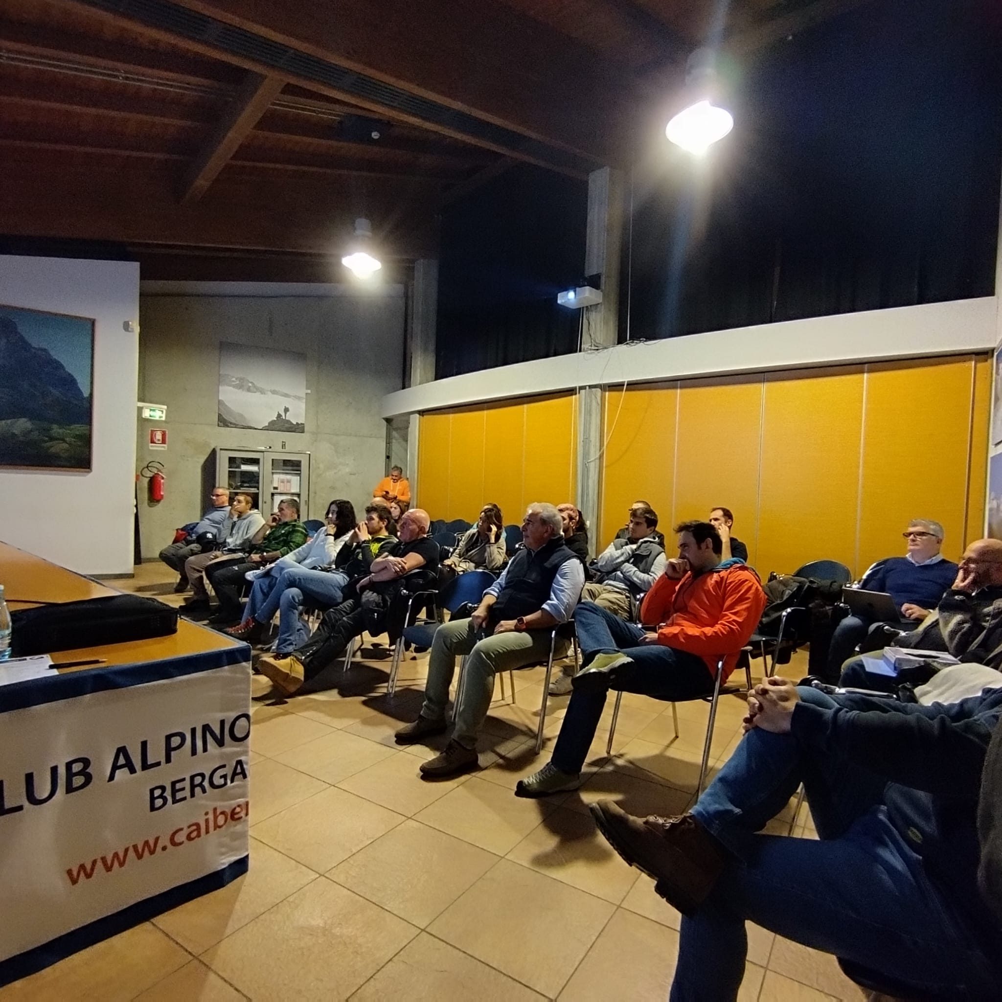 Al via il corso per soccorritori – Pattugliatori AKJA