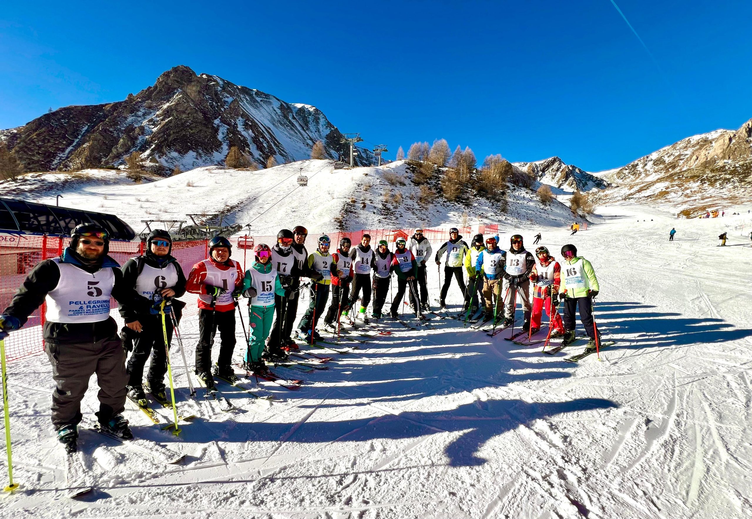Selezione sciistica per accedere al corso di Soccorritori – Pattugliatori AKJA