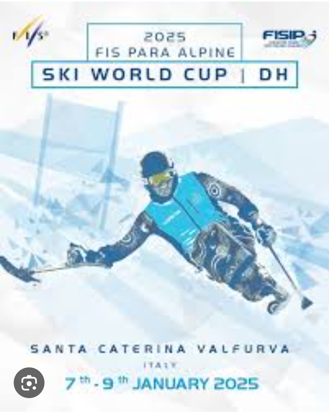 A Santa Caterina Valfurva la prima volta della Fis Para Alpine