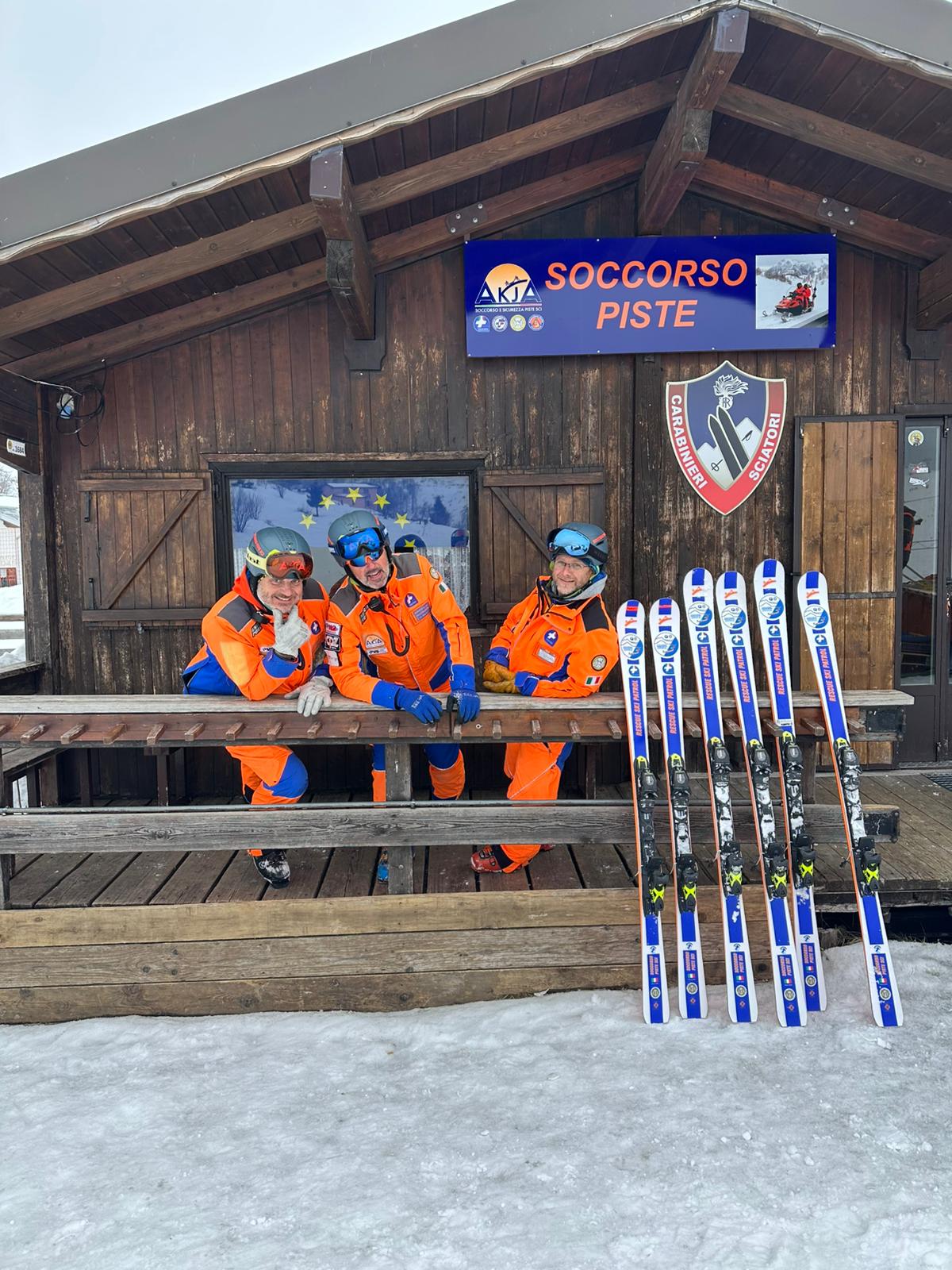 International Ski Patrol Day 10 Febbraio 2025 – secondo Akja