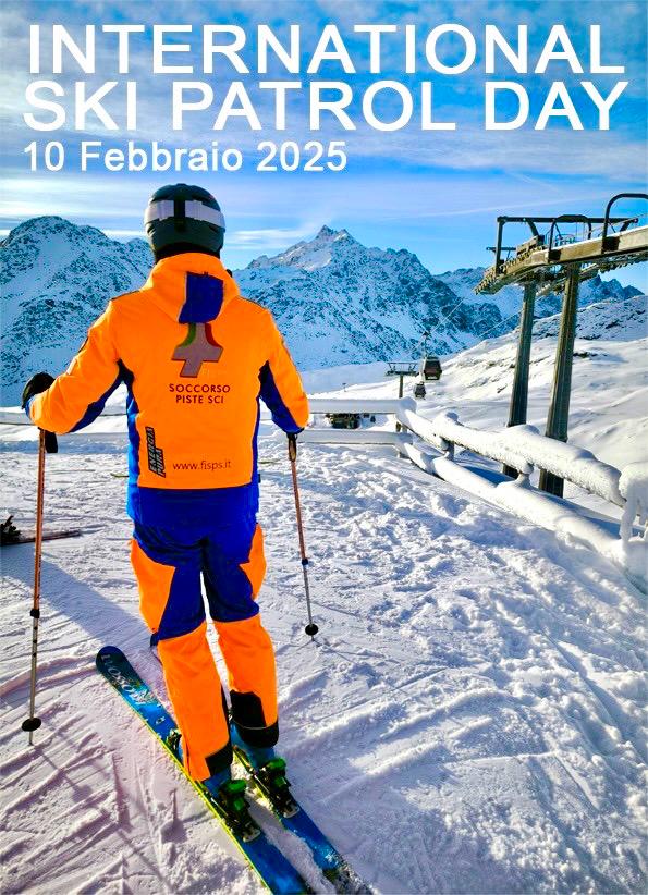 International Ski Patrol Day – 10 Febbraio