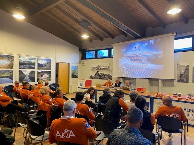 Assemblea Elettiva – Discorso del Presidente