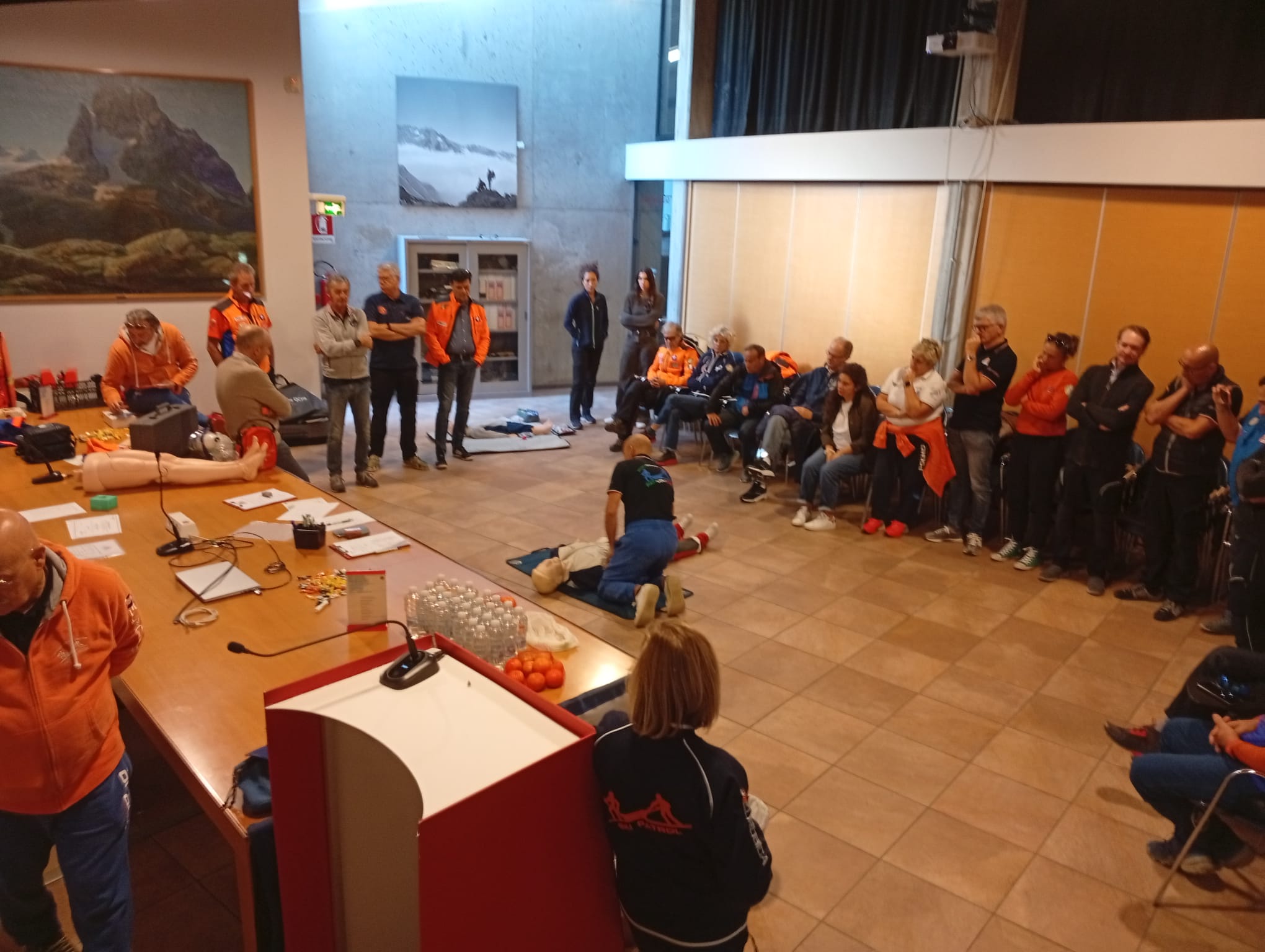 Ricertificazione BLSD