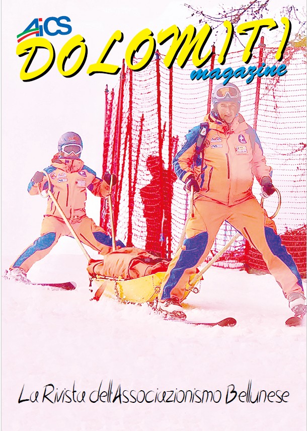 AICS DOLOMITI magazine