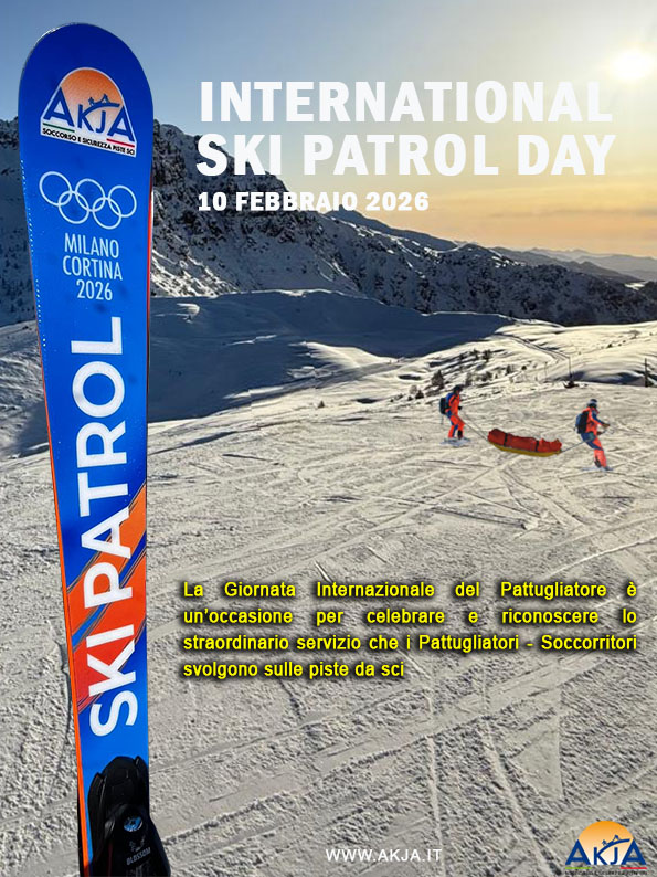 INTERNATIONAL SKI PATROL DAY 2026