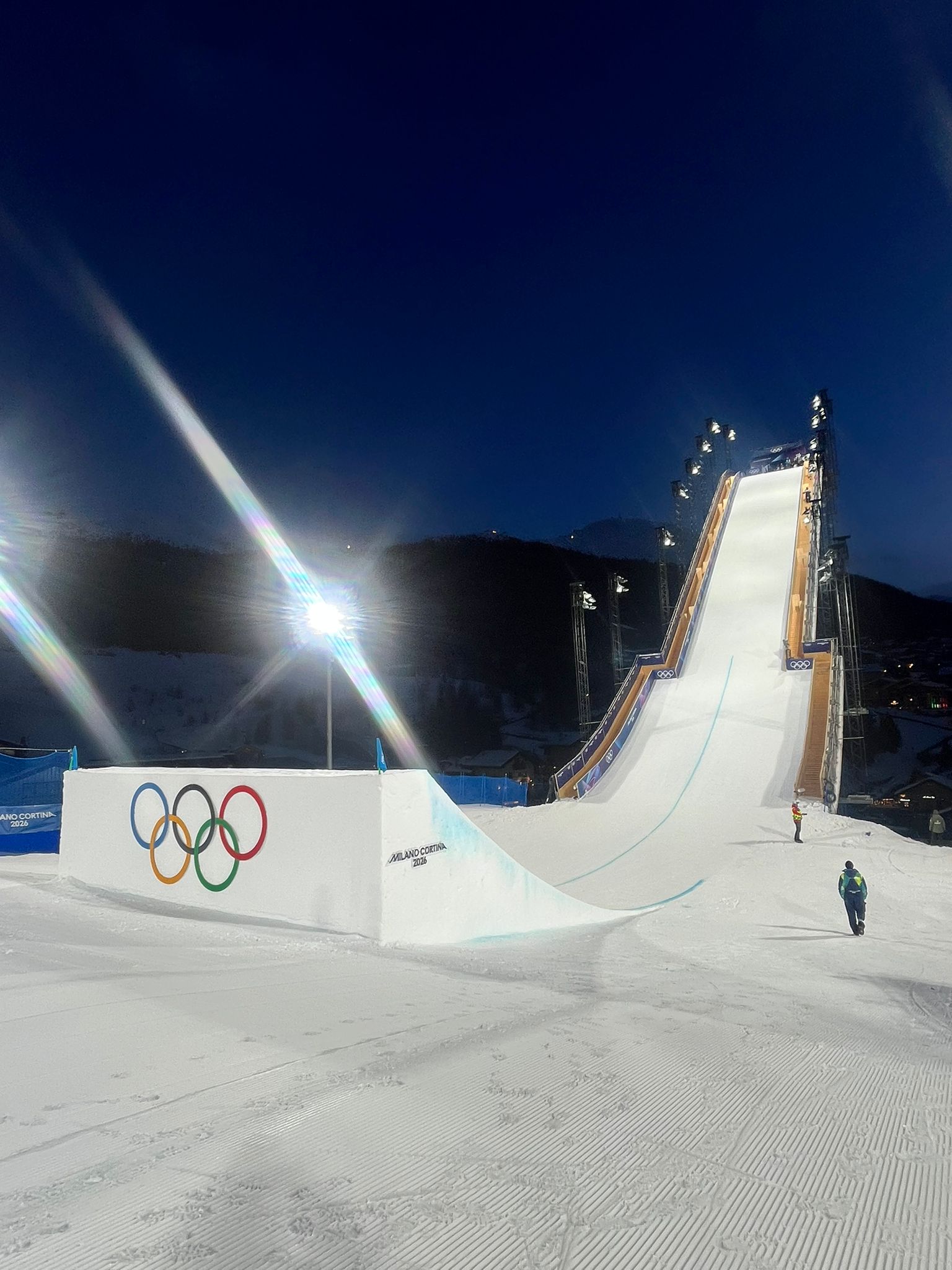 Olimpiadi Milano – Cortina 2026:                 Le testimonianze dei nostri associati