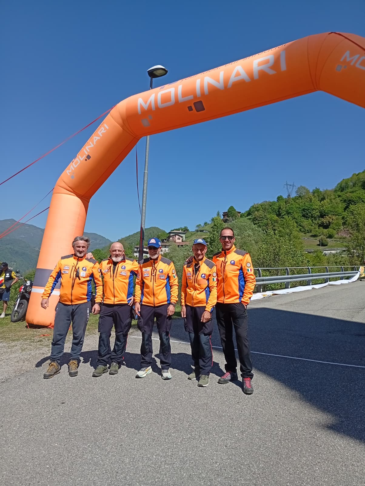 VII TROFEO COMUNE VAL BREMBILLA