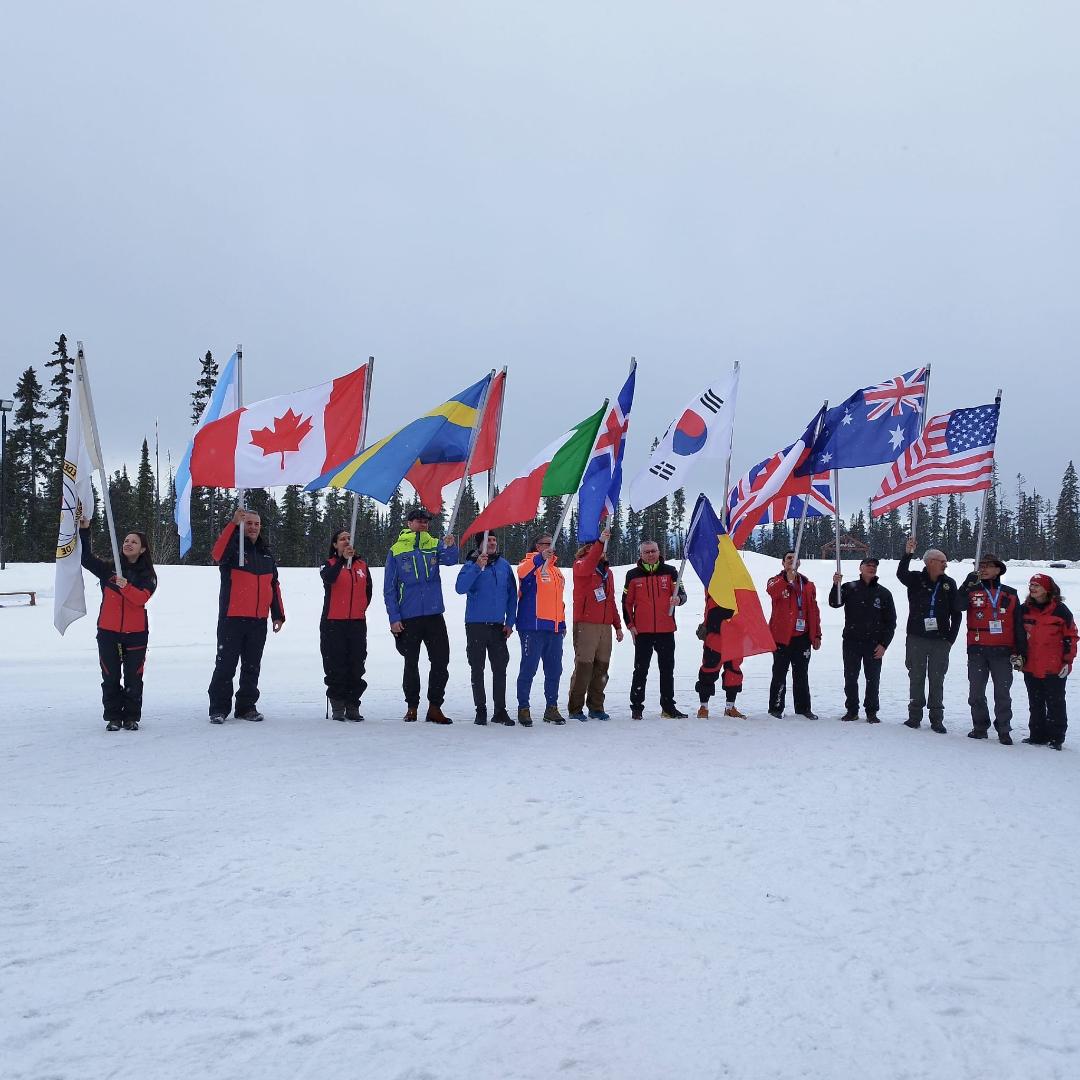 Concluso il XXV Congresso Mondiale FIPS in Canada