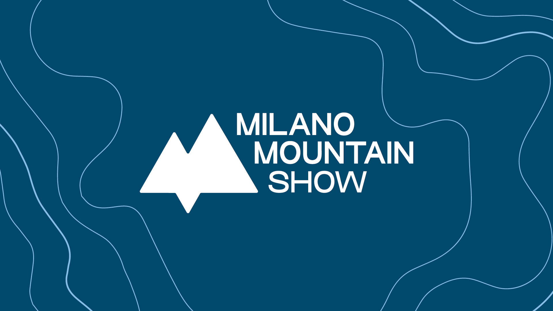 MILANO MOUNTAIN SHOW