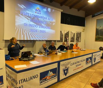 Assemblea di inizio stagione – Palamonti