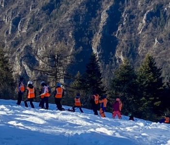 INIZIATO IL CORSO PER PATTUGLIATORI