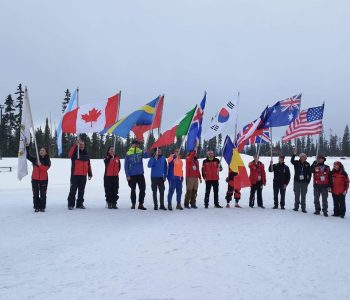 XXV Congresso Modiale FIPS – Canada