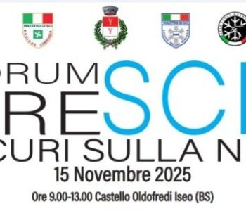 Forum Brescia – sicuri sulla Neve 2025