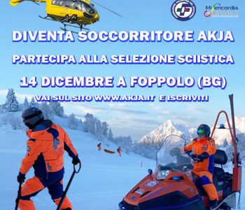 SELEZIONE SCIISTICA PER ASPIRANTI PATTUGLIATORI AKJA